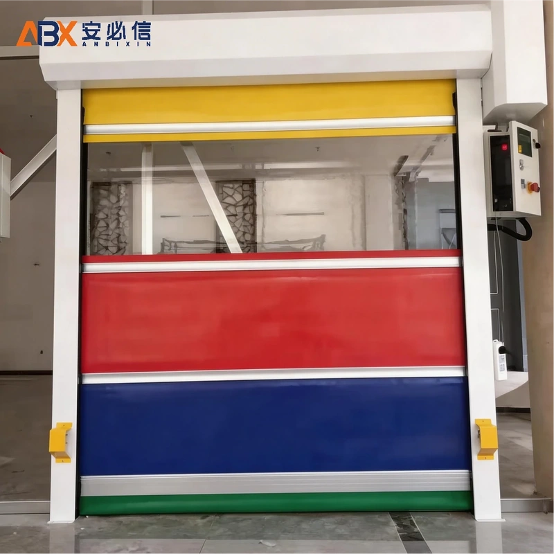 北海自动快速门